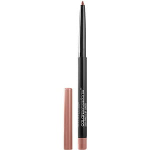 Карандаш для губ MAYBELLINE New York (Мейбеллин Нью-Йорк) Color Sensational Shaping Lipliner автоматический оттенок 8 2 г