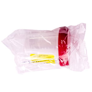 Емкость для забора мочи URI-BOX стерильная 120 мл