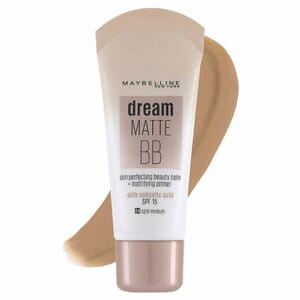 Крем-уход для лица MAYBELLINE New York (Мейбеллин Нью-Йорк) Dream Pure BB 8 в 1 с тональным эффектом для проблемной кожи тон натурально-бежевый 30 мл