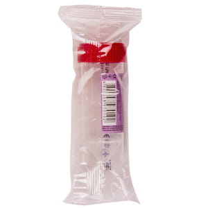 Емкость для забора мочи, слюны, мокроты URI-BOX стерильная 30 мл