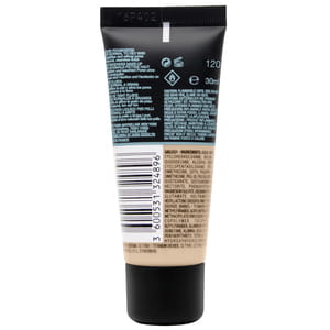 Крем для лица MAYBELLINE New York (Мейбеллин Нью-Йорк) Fit Me тональный матирующий тон 120 30 мл