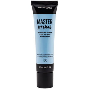 Праймер для лица MAYBELLINE New York (Мейбеллин Нью-Йорк) Face Studio Prime для увлажнения кожи 30 мл