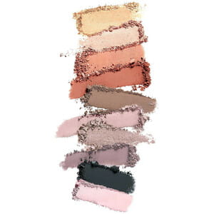 Палитра для век и лица MAYBELLINE New York (Мейбеллин Нью-Йорк) Total Temptation 8 теней + 2 хайлайтера