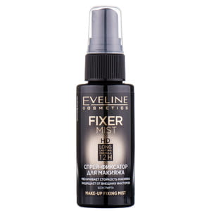 Спрей-фиксатор для макияжа EVELINE (Эвелин) Fixer Mist HD 50 мл