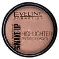 Пудра для лица и тела EVELINE (Эвелин) Art Professional Make-up осветляющая тон 55 Golden 14 г