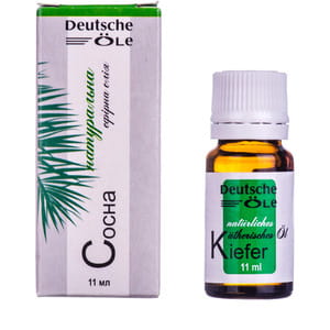 Масло эфирное DEUTSCHE OLE (дойче оил) Сосна 11 мл