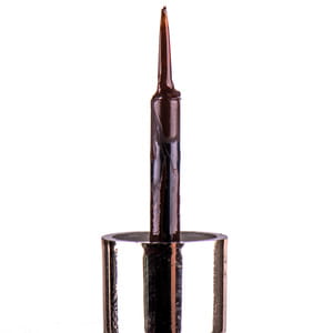 Подводка для глаз EVELINE (Эвелин) Celebrities Eyeliner водостойкая цвет коричневый 3 мл