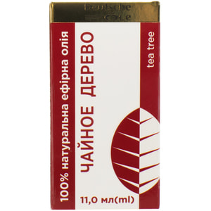 Масло эфирное DEUTSCHE OLE (дойче оил) Чайное дерево 11 мл