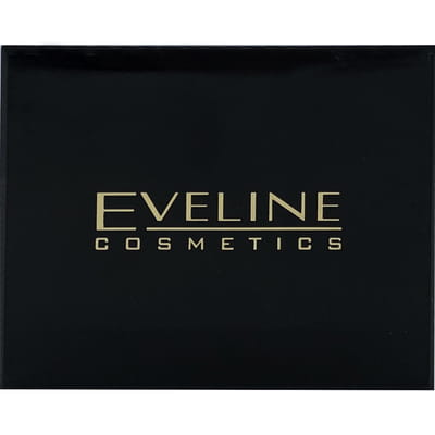Пудра для обличчя EVELINE (Эвелин) Beauty Line компактна оксамитова тон 13 9 г