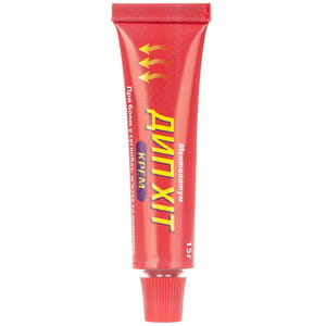 Дип Хит крем туба 15г