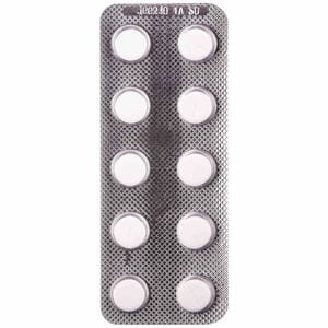 Парацетамол табл. 200мг №10