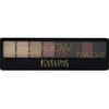 Тени для век EVELINE (Эвелин) Eyeshadow Professional Palette тон 02 Twilight