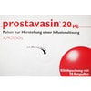 Купить Вазапростан (Prostavasin) пор. д/р-ра д/инф. амп. 20мкг №10 Вазапростан (Prostavasin) пор. д/р-ра д/инф. амп. 20мкг №10