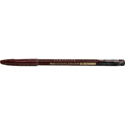 Олівець для губ EVELINE (Евелін) Max Intense Colour колір 15 Red 1,2 г
