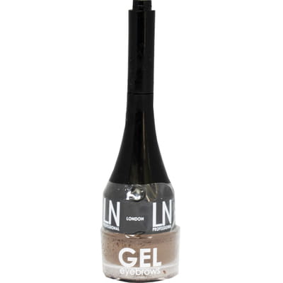 Гель для бровей LN Professional (Лн Профешнл) с кисточкой цвет 01 2 г
