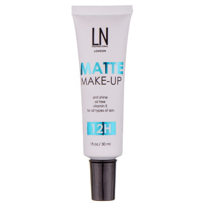 Крем для обличчя LN Professional (Лн Профешнл) Matt Make-Up тональний тон 02 30 мл