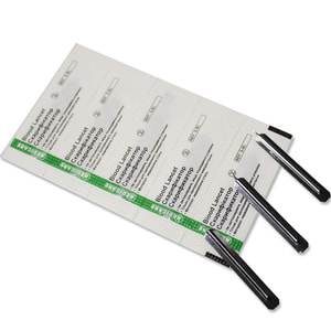 Иголочка стерильная для прокалывания пальца при заборе крови Скарификатор 200 шт Medicare