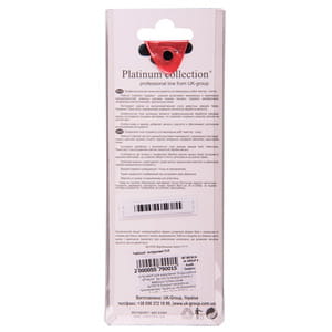Інструмент для манікюру PLATINUM (Платинум) артикул П/Л 5579 1 шт