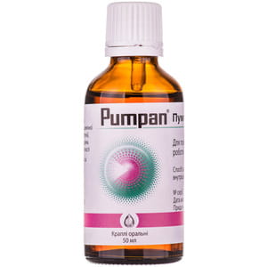 Пумпан кап. орал. фл. 50мл