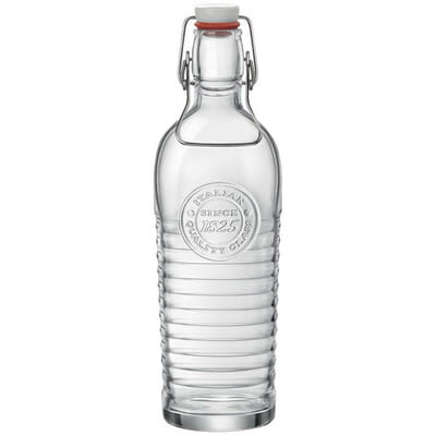 Бутылка BORMIOLI ROCCO (Бормиоли Рокко) Officina 1825 750 мл