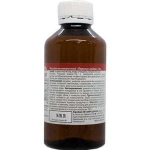 Перекись водорода раствор 3% лосьон для наружного применения флакон 200 мл