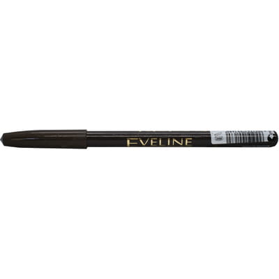 Олівець для брів EVELINE (Евелін) Eyebrow Pencil колір Medium Brown 1,2 г