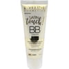 Крем тональный для лица EVELINE (Эвелин) Satin Touch BB Cream многофункциональный с увлажняющей сывороткой цвет 001 Ivory 30 мл