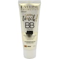 Крем тональный для лица EVELINE (Эвелин) Satin Touch BB Cream многофункциональный с увлажняющей сывороткой цвет 002 Beige 30 мл