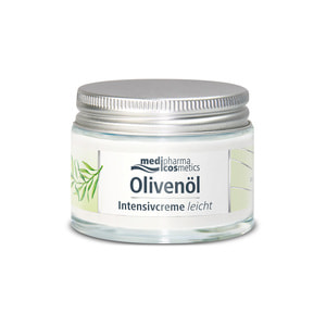 Крем для лица OLIVENOL (Оливенол) Интенсивное увлажнение LIGHT (лайт) 50 мл