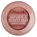 Пудра для лица NINELLE (Нинель) Natural & Beauty Skin компактная тон №33