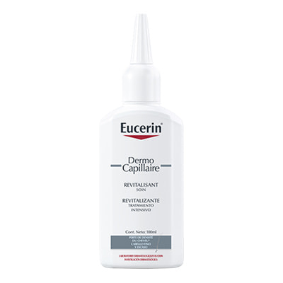 Концентрат для волос EUCERIN (Юцерин) Dermo Capillaire (Дермо Капилляр) против выпадения волос 100 мл