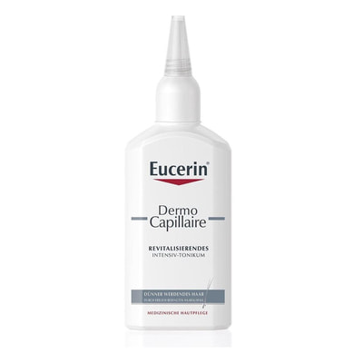 Концентрат для волос EUCERIN (Юцерин) Dermo Capillaire (Дермо Капилляр) против выпадения волос 100 мл