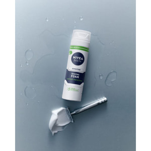 Пена для бритья NIVEA (Нивея) для чувствительной кожи 200 мл