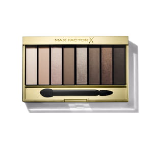Палетка теней для глаз MAX FACTOR (Макс Фактор) Masterpiece Nude Palette цвет 01 Cappuccino Nudes 6,5 г