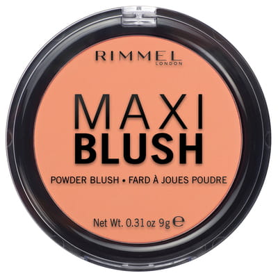 Рум'яна для обличчя RIMMEL (Ріммель) Maxi Blush тон 04 9 г
