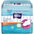 Прокладки гігієнічні жіночі BELLA (Бела) Nova Comfort Classic (нова комфорт класик) 10 шт