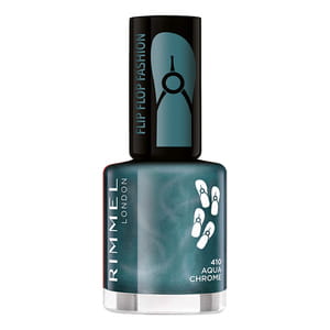 Лак для ногтей RIMMEL (Риммель) 60 Seconds тон 410 8 мл