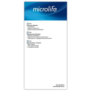 Ингалятор небулайзер компрессорный Microlife (Микролайф) модель NEB 50А