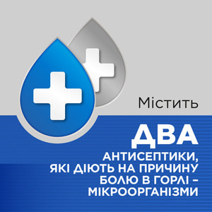 Стрепсилс Плюс спрей оромукозн. фл. 20мл