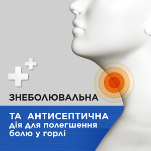 Стрепсилс Плюс спрей оромукозн. фл. 20мл