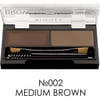 Набор для моделирования бровей RIMMEL (Риммель) Brow This Way 002 1,1 г + 1,3 г