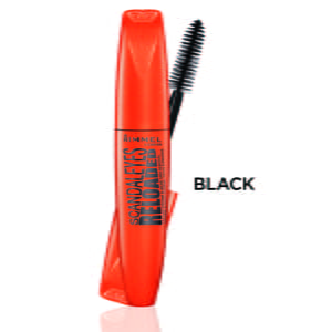 Туш для вій RIMMEL (Ріммель) Scandaleyes Reloaded 01 Black 12 мл