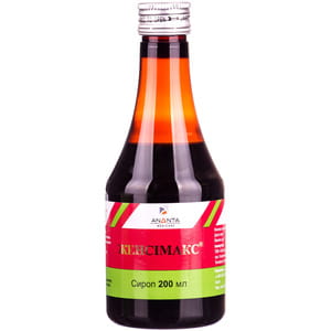 Сироп для лікування гінекологічних захворювань Женсімакс флакон 200 мл