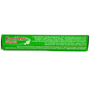 Камідент-Здоров’я гель туба 10 г