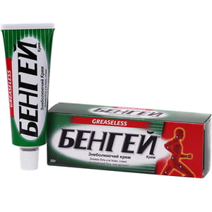 Бенгей крем туба 50 г