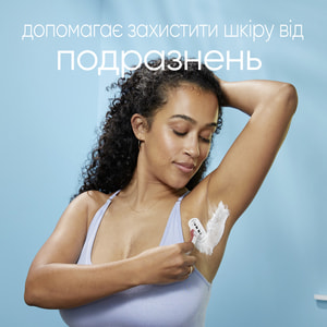 Гель для бритья женский GILLETTE (Жиллет) Satin Care (Сатин Кэа) для чувствительной кожи 200 мл