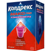 Колдрекс МаксГрипп лесн.ягоды пор. д/орал. р-ра №10