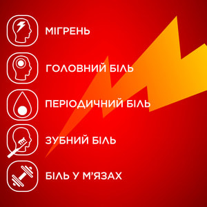 Солпадеїн Актив табл. шип. №12