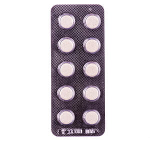 Пігулки заспокійливі Пустирник екстракт 10 шт