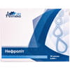 Капсули для лікування захворювань сечостатевої системи Нефроліт 3 блістера по 10 шт